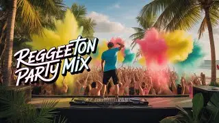 Reggaeton Calle & Pasión 2025 🌶️ Ritmos Urbanos para Encender la Noche Entera