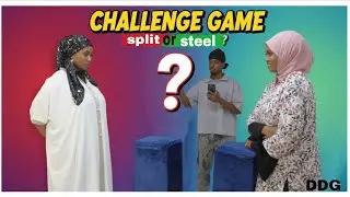 FINAL GAME | DDG REALITY SHOW | yaa qaadan doono 15k dolar?