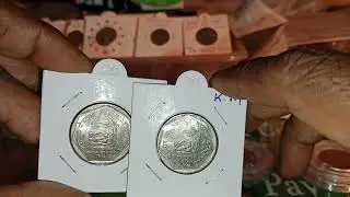 Care for girl child Bombay mint 1 rupees security edge,, Lala Lajpat Rai Kolk ,10 r,,7735660337.