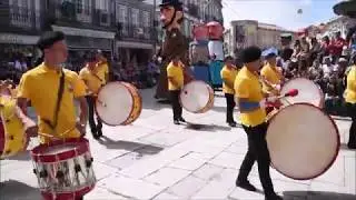 Bombos | Romaria da Sra. d`Agonia 2019