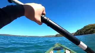 Costa Rica 2021 - Sea Kayaking
