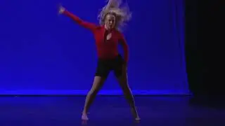 Work! ~ B.F.A Commercial Concert ~ Kenny Elam-Lunde Choreography