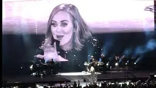 Adele - Rolling in the Deep (Adele Live 2016)