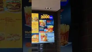 NOWOŚCI W MCDONALDS'S (Big Tasty Bacon, sos Blue Cheese i Musztardowy, McBites)