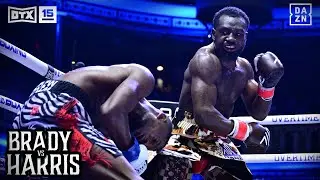 10 Round MASTERCLASS! 🔥 Haven Brady vs DeMichael Harris FULL FIGHT | OTX 15