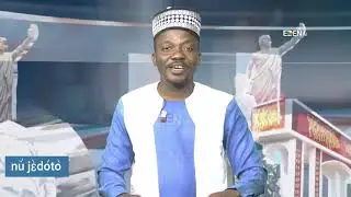 Le Journal en FON - Eden TV &ndash; 19 Janvier 2025 par Gildas HONFO