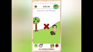 Brain Test All Star Level 639 Gameplay