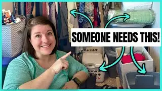Make Decluttering So Much EASIER! | Lessons Learned