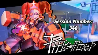PHIGHTING! daily session number 348