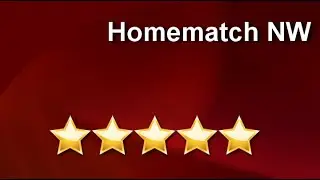 Homematch NW  Marysville | Courtney McClasky Excellent Five Star Review by Martin and Laura