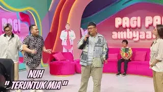 TERUNTUK MIA - NUH BY PERLAN86