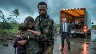 A Black Truck Driver Saves Strangers During a Tornado, Unaware One of Them Is...