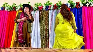 Pashto Bursty Mehek Jan & Swati New Latest Stage Dance