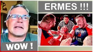 John Brzenk Analysis Rematch Ermes Gasparini Vs Levan Saginashvili