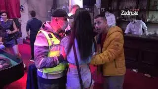 Zadruga 4 - Ša otima Tari pivo, i obezbeđenje ih razdvaja  - 02.03.2021.