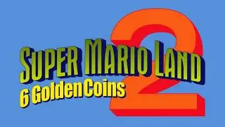 Super Mario Land 2: 6 Golden Coins - Athletic (Midi remix extended)