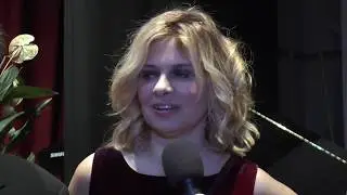 Intervista a Debora Caprioglio e Gaetano Stella _FICS2018