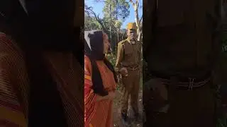 Masai wife with no boundaries 