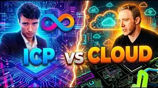 The Blockchain Built to Rival Amazon & Google #blockchain #web3 #cryptonews #ai #web3technology