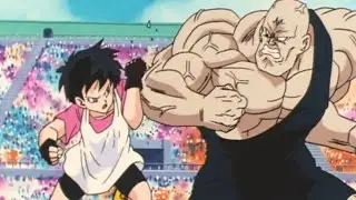 VIDEL VS SPOPOVIC /DRAGON BALL SPARKING ZERO