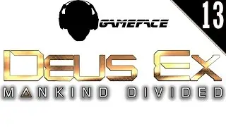DVALI TERRITORY | Deus Ex, Mankind Divided