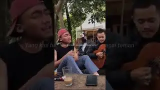 cinta terpendam cover anak sekolah suaranya enak banget #viral #shorts