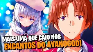 YOUKOSO: SAKAYANAGI SE APAIXONOU E SE DECLAROU PARA O AYANOKOJI! | SPOILERS