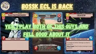 Всем, кто наслаждается Bounty! Bossk ECL здесь!