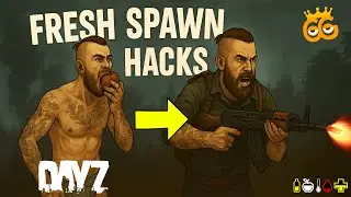 DAYZ: FRESH SPAWN to LEGEND!