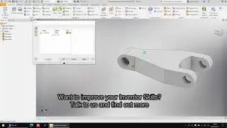 Autodesk Inventor Modeling speed run