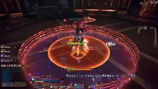 TERA Brawler PoV - Shadow Sanguinary HM (Nightmare Imperator)