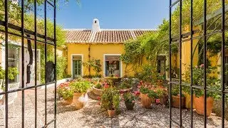 Charming Andalusian style Finca close to Marbella