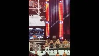 WWE RAW JUNE 2016