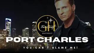 Jason Morgan | You Cant Blame Me! #GH #generalhospital