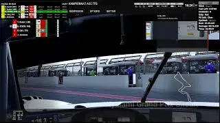 60 min kyalami, by TFS manche 4