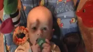 Pacifier Addiction