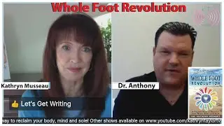 Let's Get Writing with Guests Dr.  Anthony Weinert