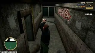 GTA 3 Definitive Edition - Kill Ray Machowski - Gameplay