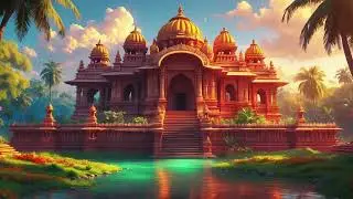 Sacred Shores | Indian Cinematic World Music for Relaxation
