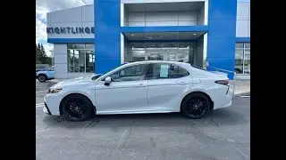 2023 Toyota Camry XSE Kightlinger Motors Coudersport, PA