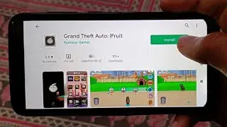 СИЛА GTA IFRUIT MOBILE ?
