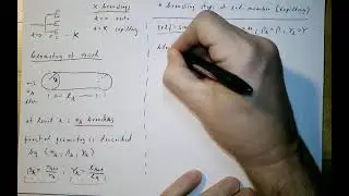 Advanced mathematical modelling, part 59: West, Brown, Enquist theory (1)