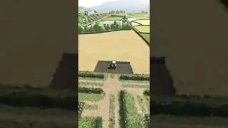PLOWING #satisfying #asmr