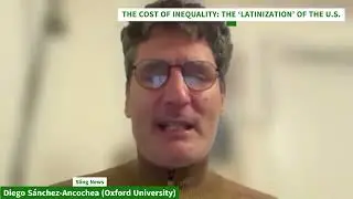 DIEGO SANCHEZ-ANCOCHEA ON OIL WEALTH, MADURO&rsquo;S LEADERSHIP, AND VENEZUELA&rsquo;S DEMOCRATIC CRISIS