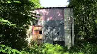 Abandoned &brvbar; Train Carriage Repair Shop | Staffordshire 2019