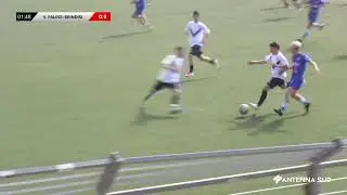 23 FEBBRAIO 2025 - UNDER 16 VIRTUS PALESE - BRINDISI 0-1