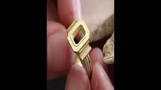 custom pink ruby jewelry - handmade vintage gold ring with ruby stone