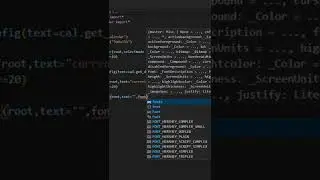 How to display Calendar & grab selected date using tkinter #shorts #python #coding #calendar