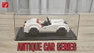 Antique Car Series &ndash; Tycole T1093 🚗🕰️