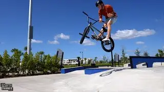 One Of The Weirdest Skatepark Experiences That We Have Had!